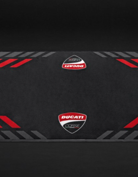 NEW OEM Ducati Desmo MX Garage Mat 97580311AA