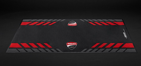 NEW OEM Ducati Desmo MX Garage Mat 97580311AA