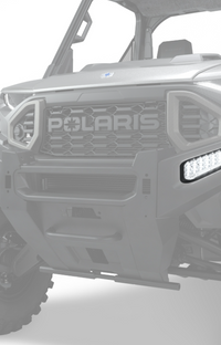 NEW OEM Polaris LED Auxiliary Lights, Front Bumper, Pair 2889767
