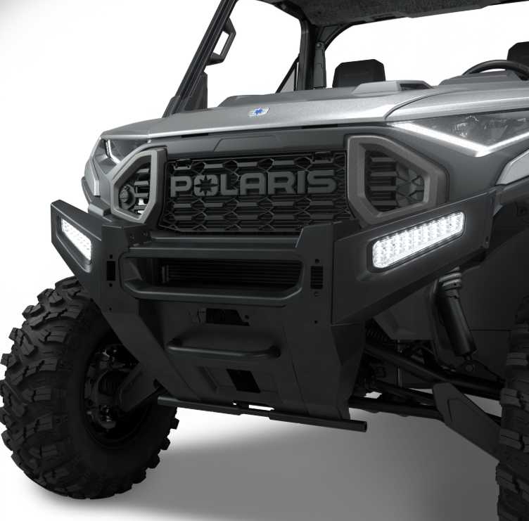 NEW OEM Polaris LED Auxiliary Lights, Front Bumper, Pair 2889767