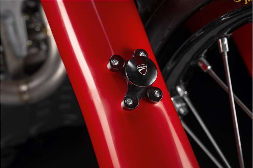 OEM Ducati Holeshot Device for Desmo 450 MX 96282211AA