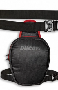 Ducati Redline P2 Leg Bag 981071126
