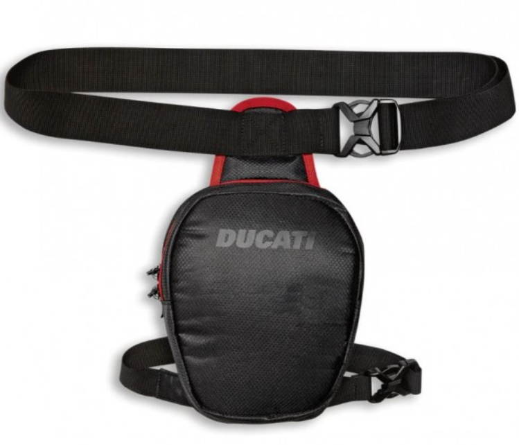 Ducati Redline P2 Leg Bag 981071126