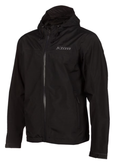 NEW Klim Stow Away Jacket Black