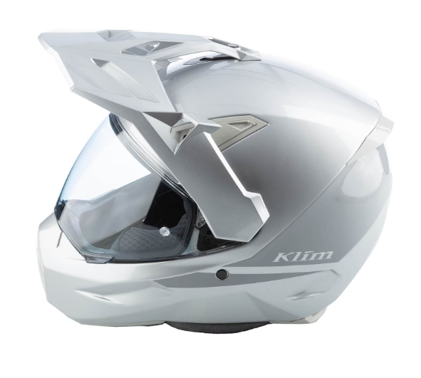 NEW X1 Alpha Helmet ECE/DOT Gloss Metallic High-Rise - Monument