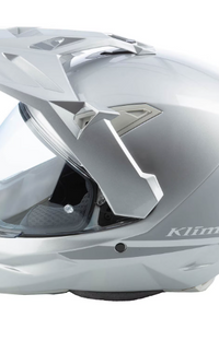NEW X1 Alpha Helmet ECE/DOT Gloss Metallic High-Rise - Monument
