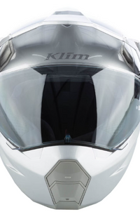 NEW X1 Alpha Helmet ECE/DOT Gloss Metallic High-Rise - Monument
