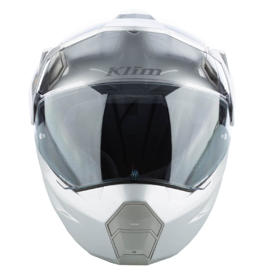 NEW X1 Alpha Helmet ECE/DOT Gloss Metallic High-Rise - Monument