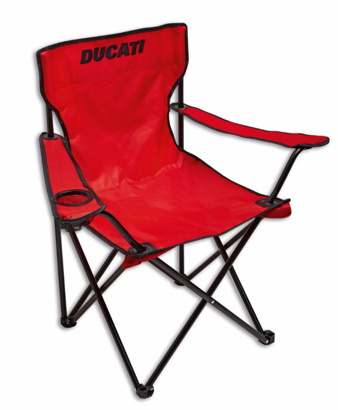 NEW Ducati Paddock Chair 987800960