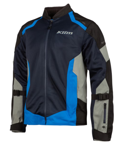 NEW Klim Induction Jacket Navy Blue