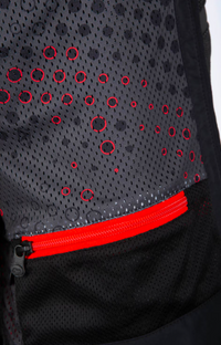NEW Klim Baja S4 Jacket Black Fiery Red
