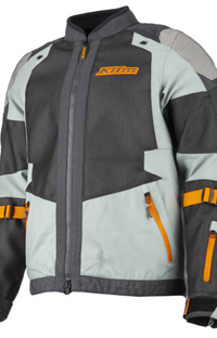 NEW Klim Baja S4 Jacket Slate Gray Peyote
