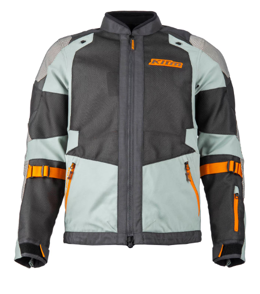 NEW Klim Baja S4 Jacket Slate Gray Peyote