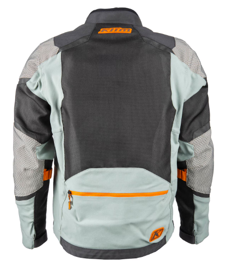 NEW Klim Baja S4 Jacket Slate Gray Peyote