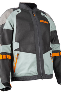 NEW Klim Baja S4 Jacket Slate Gray Peyote

