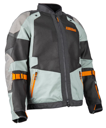 NEW Klim Baja S4 Jacket Slate Gray Peyote
