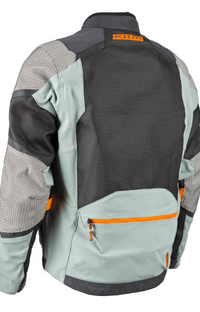 NEW Klim Baja S4 Jacket Slate Gray Peyote
