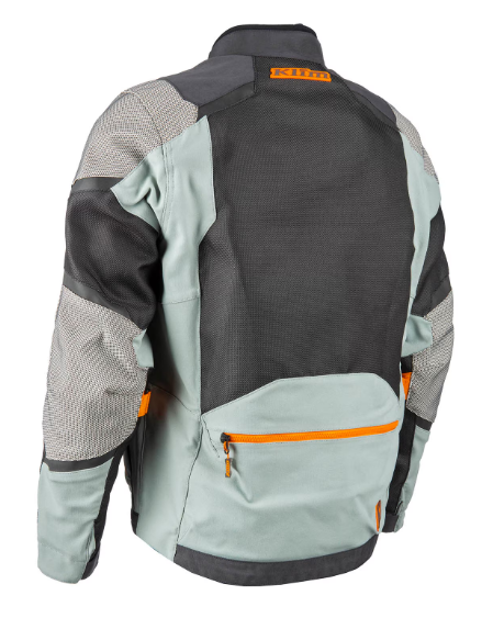 NEW Klim Baja S4 Jacket Slate Gray Peyote