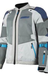 NEW Klim Baja S4 Jacket High-Rise Nightfall Blue
