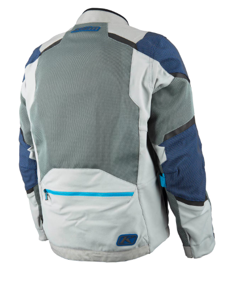 NEW Klim Baja S4 Jacket High-Rise Nightfall Blue