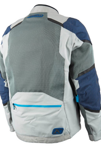 NEW Klim Baja S4 Jacket High-Rise Nightfall Blue
