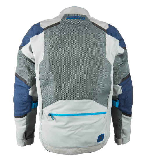 NEW Klim Baja S4 Jacket High-Rise Nightfall Blue