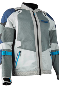NEW Klim Baja S4 Jacket High-Rise Nightfall Blue
