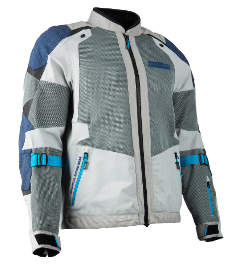 NEW Klim Baja S4 Jacket High-Rise Nightfall Blue