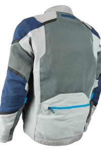 NEW Klim Baja S4 Jacket High-Rise Nightfall Blue
