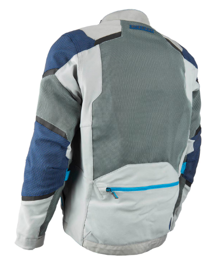 NEW Klim Baja S4 Jacket High-Rise Nightfall Blue