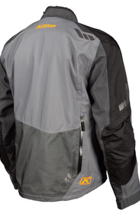 NEW Klim Carlsbad Jacket Asphalt Strike Orange
