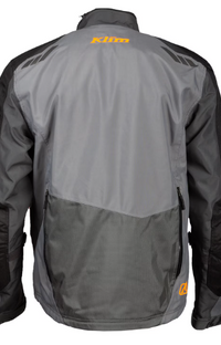 NEW Klim Carlsbad Jacket Asphalt Strike Orange
