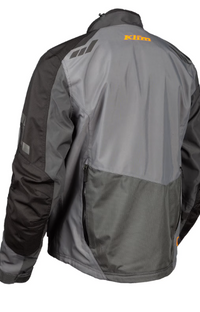 NEW Klim Carlsbad Jacket Asphalt Strike Orange
