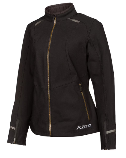 NEW Klim Women's Marrakesh Jacket Black