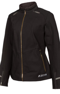 NEW Klim Women's Marrakesh Jacket Black
