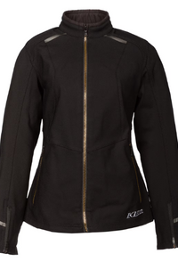 NEW Klim Women's Marrakesh Jacket Black
