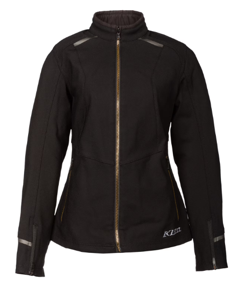 NEW Klim Women's Marrakesh Jacket Black