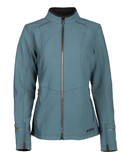 NEW Klim Women's Marrakesh Jacket Petrol