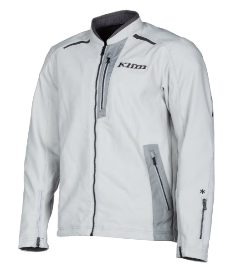 NEW Klim Marrakesh Jacket Cool Gray
