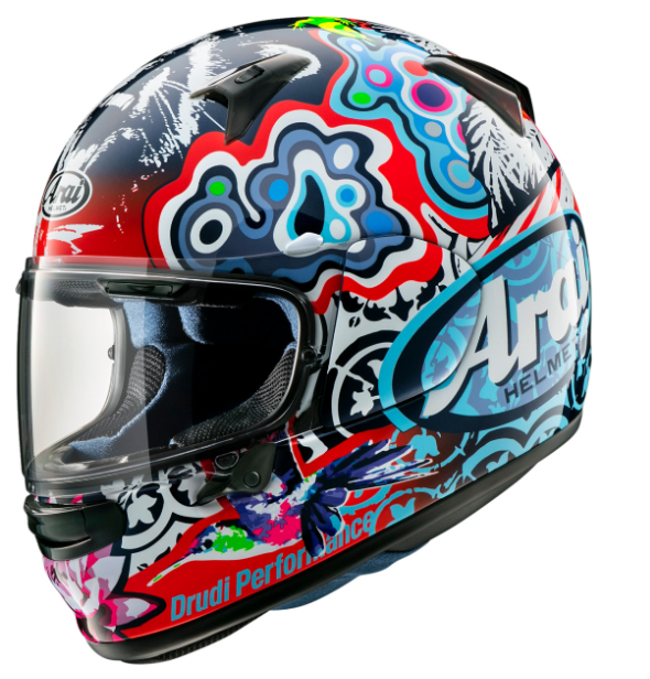 NEW Arai Regent-X Jungle 2 Helmet