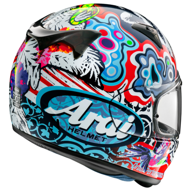 NEW Arai Regent-X Jungle 2 Helmet