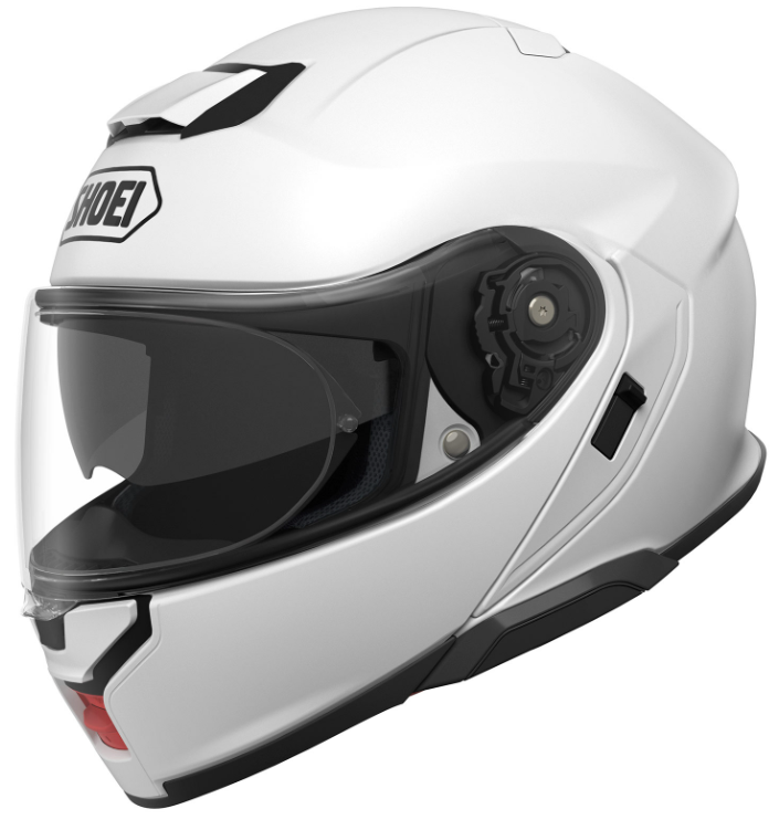 NEW Shoei Neotec 3 White Helmet
