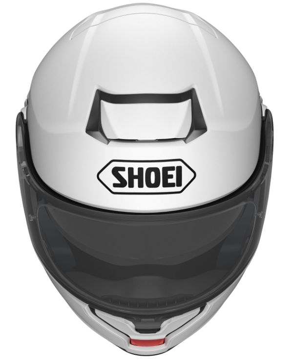 NEW Shoei Neotec 3 White Helmet