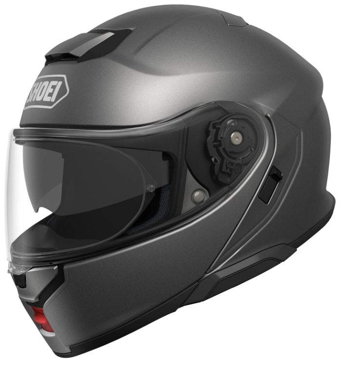 NEW Shoei Neotec 3 Anthracite Metallic Helmet