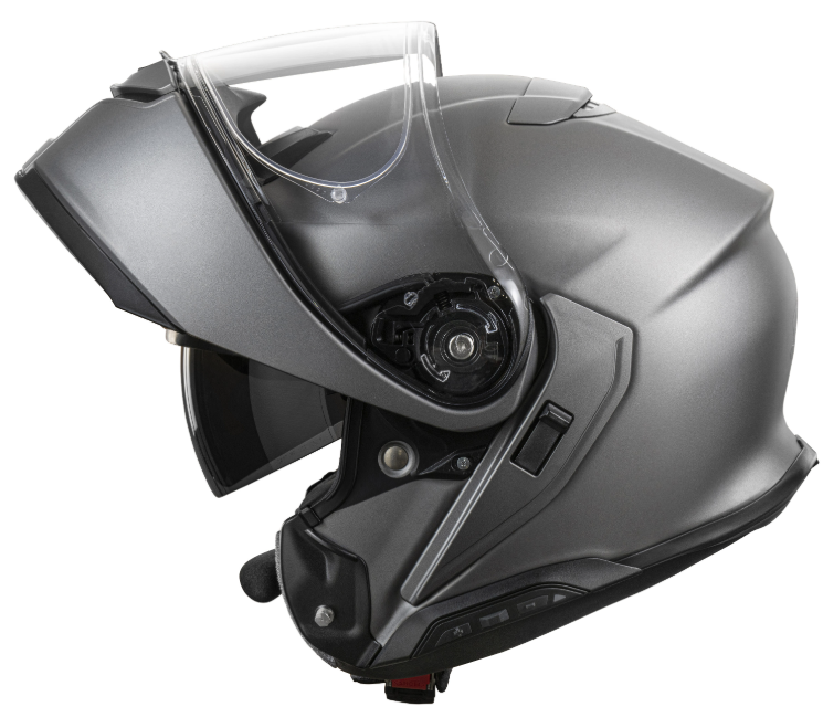 NEW Shoei Neotec 3 Anthracite Metallic Helmet