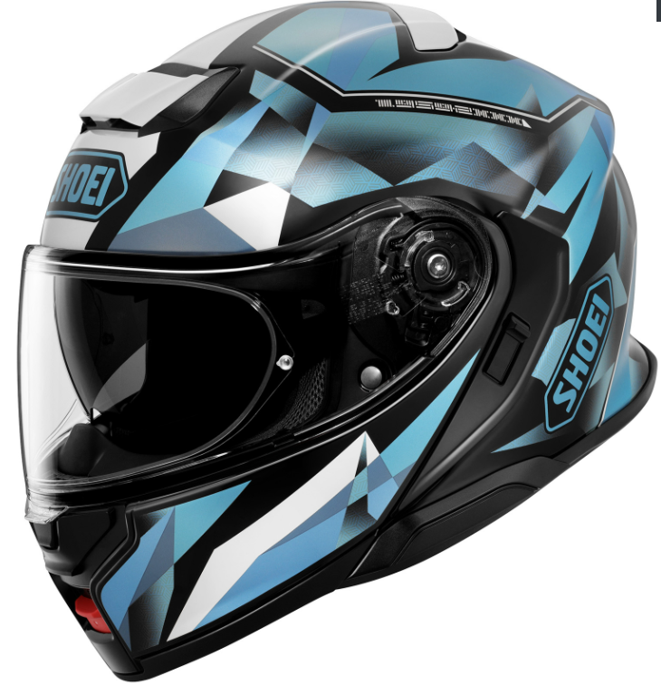 NEW Shoei Neotec 3 Fragments TC-2 Helmet