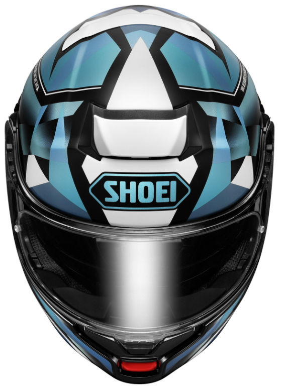 NEW Shoei Neotec 3 Fragments TC-2 Helmet