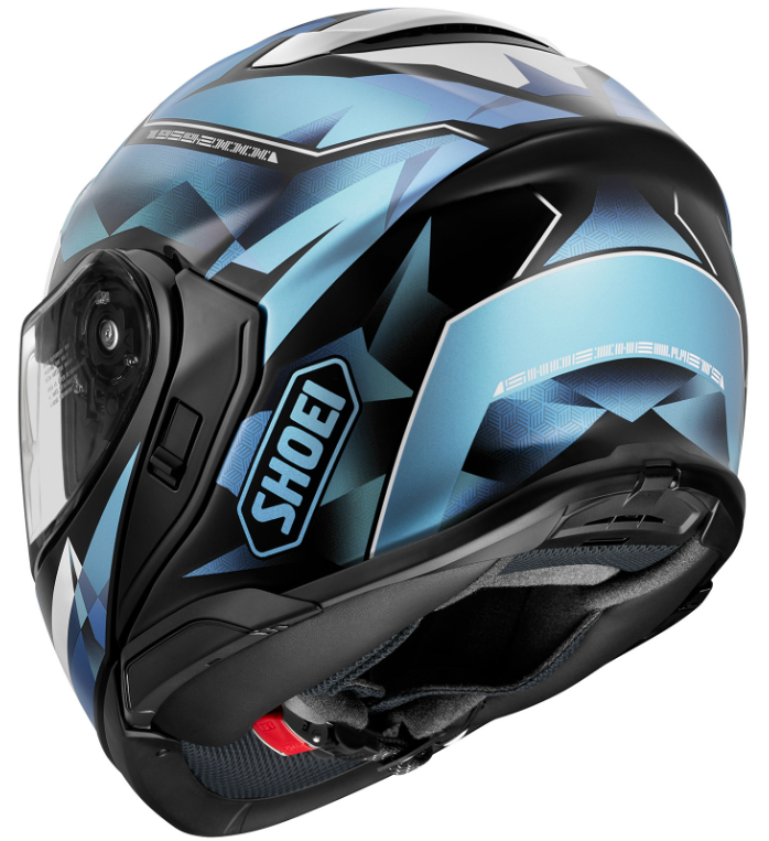 NEW Shoei Neotec 3 Fragments TC-2 Helmet