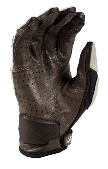 NEW Klim Dakar Pro Glove Cool Gray