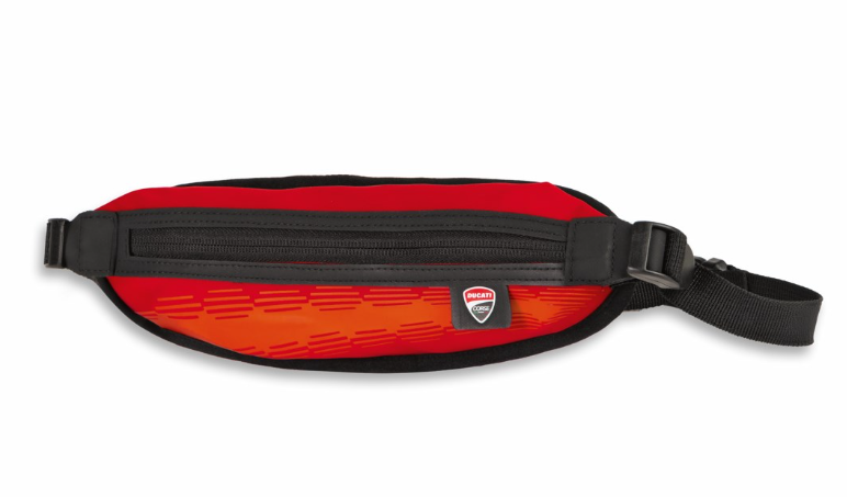 NEW Ducati DC Livery Fitness waist bag 987713275